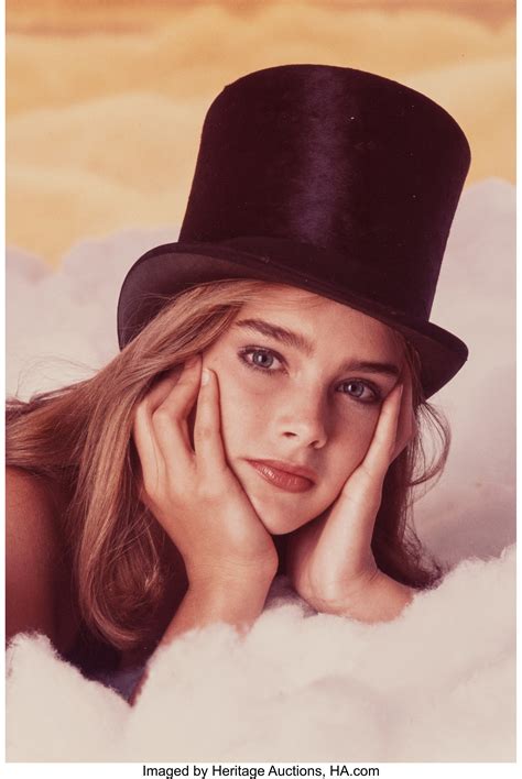 brooke shields garry gross|Garry Gross